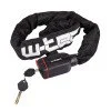Заключваща верига за велосипед W-TEC Knedlock 10x1000 мм Заключваща верига за велосипед W-TEC Knedlock 10x1000 мм