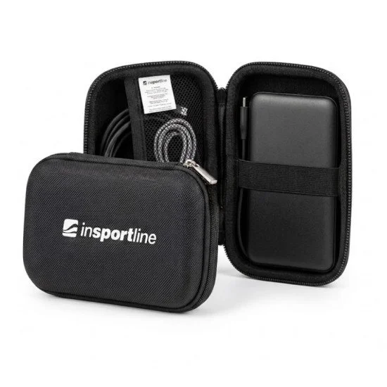 Защитен калъф за външна батерия inSPORTline Casipa 18,5x11x6 см