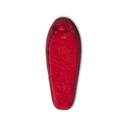 Спален чувал PINGUIN Comfort PFM Junior 150 см R - Червен