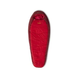 Спален чувал PINGUIN Comfort PFM Junior 150 см R - Червен
