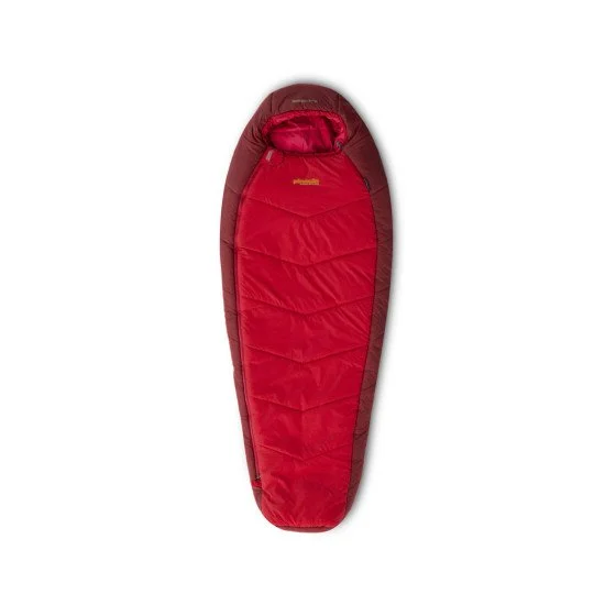 Спален чувал PINGUIN Comfort PFM Junior 150 см R - Червен
