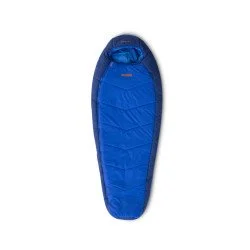Спален чувал PINGUIN Comfort PFM Junior 150 см R - Син