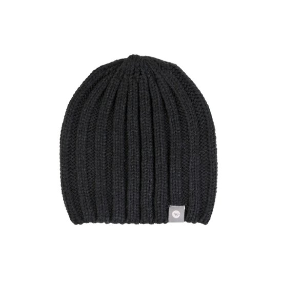 Зимна мъжка шапка HI-TEC Rupert, Черен