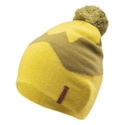 Зимна шапка ELBRUS Myron citronelle
