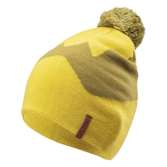 Зимна шапка ELBRUS Myron citronelle Зимна шапка ELBRUS Myron citronelle