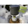 Туристически алуминиеви съдове PINGUIN Quadri X, New