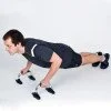 Стойки за лицеви опори inSPORTline Push up PU200