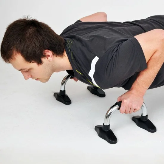 Стойки за лицеви опори inSPORTline Push up PU200