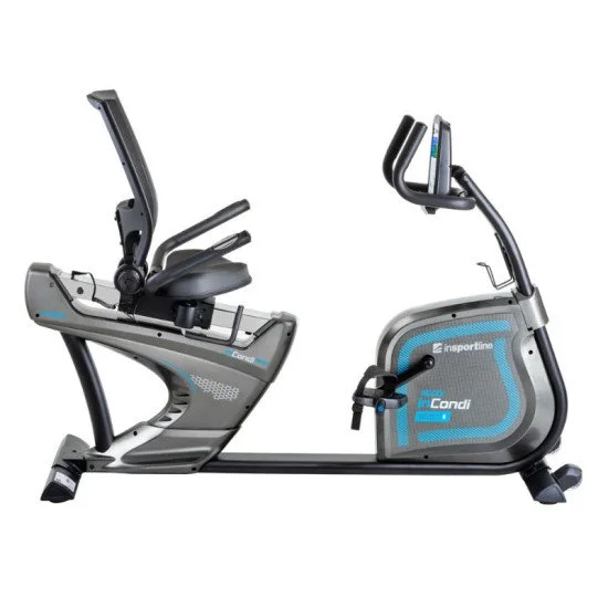Хоризонтален велоергометър InSPORTline inCondi R600i