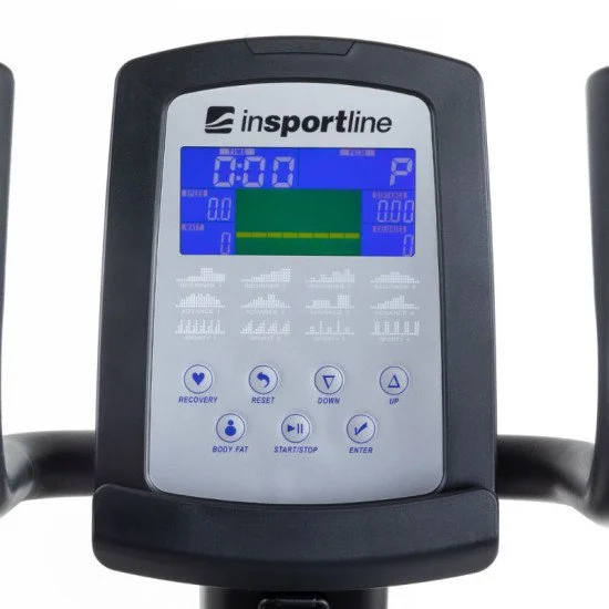 Хоризонтален велоергометър InSPORTline inCondi R600i