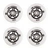 Комплект резервни колела WORKER 64mm и лагери ABEC-5 Chrome Комплект резервни колела WORKER 64mm и лагери ABEC-5 Chrome