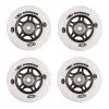 Комплект колела WORKER 72mm и лагери ABEC-7 Chrome