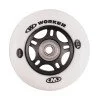Комплект колела WORKER 72mm и лагери ABEC-7 Chrome
