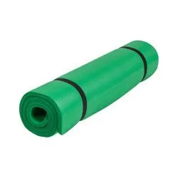 Постелка за йога SPARTAN Yoga Green, 11 мм