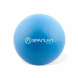 Топка за аеробика и пилатес SPARTAN 25 см