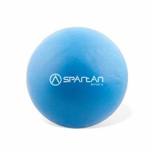 Топка за аеробика и пилатес SPARTAN 25 см