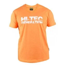 Тениска HI-TEC Generat, Оранжев