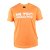 Тениска HI-TEC Generat, Оранжев