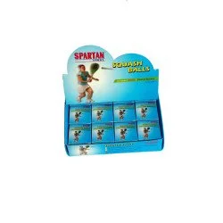 Топка за скуош SPARTAN