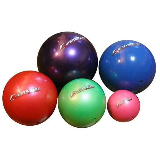 Топка за йога inSPORTline Yoga ball 3 кг Топка за йога inSPORTline Yoga ball 3 кг