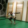 Тренировъчно въже inSPORTline Byfaster RS1300