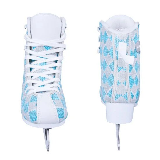 Дамски кънки за лед ACTION Blau Дамски кънки за лед ACTION Blau