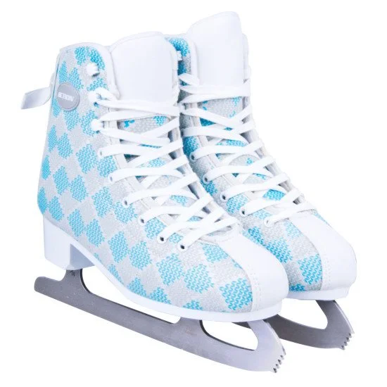 Дамски кънки за лед ACTION Blau Дамски кънки за лед ACTION Blau
