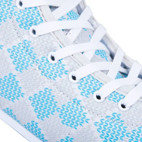 Дамски кънки за лед ACTION Blau Дамски кънки за лед ACTION Blau