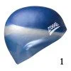 Плувна шапка ZOGGS Multi Colour Silicone