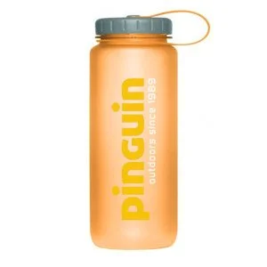Бутилка PINGUIN Tritan fat 1л, Оранжев Бутилка PINGUIN Tritan fat 1л, Оранжев