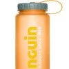 Бутилка PINGUIN Tritan fat 1л, Оранжев