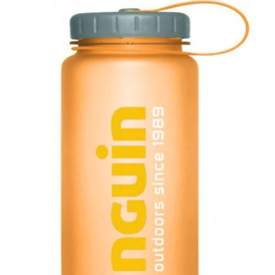 Бутилка PINGUIN Tritan fat 1л, Оранжев