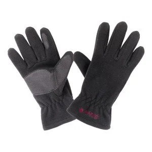 Дамски зимни ръкавици HI-TEC Lady Bage sangria Дамски зимни ръкавици HI-TEC Lady Bage sangria