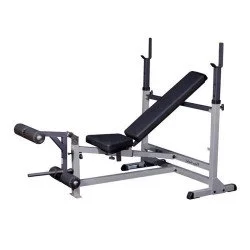 Лежанка Body-Solid GDIB46L