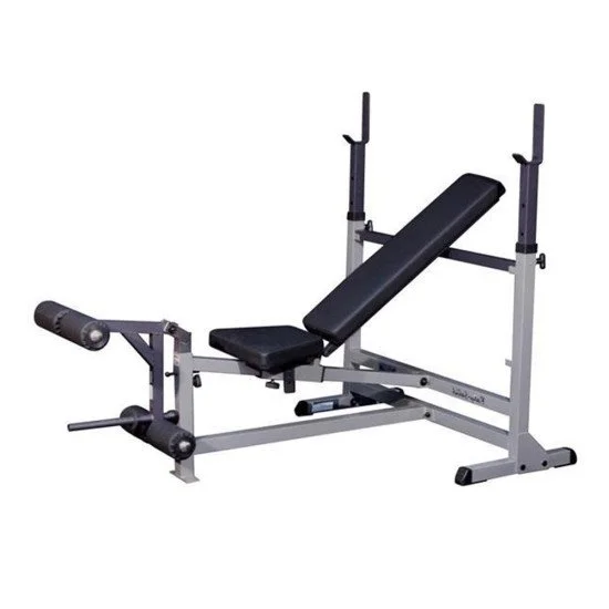 Лежанка Body-Solid GDIB46L Лежанка Body-Solid GDIB46L
