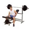 Лежанка Body-Solid GDIB46L Лежанка Body-Solid GDIB46L