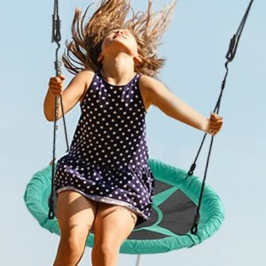 Люлка SPARTAN Nest Swing