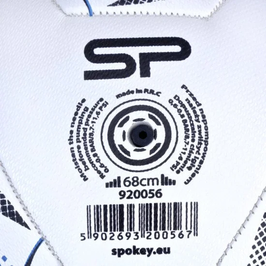 Футболна топка SPOKEY Razor Футболна топка SPOKEY Razor