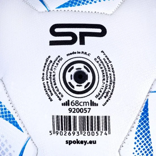 Футболна топка SPOKEY Razor Футболна топка SPOKEY Razor