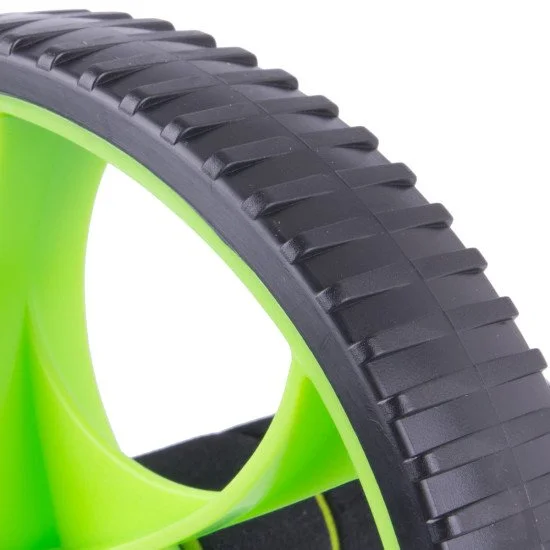 Колело за коремни преси inSPORTline Ab roller AR100