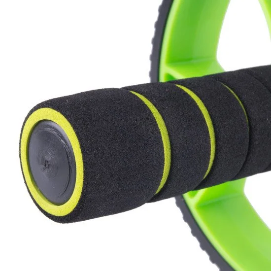 Колело за коремни преси inSPORTline Ab roller AR100