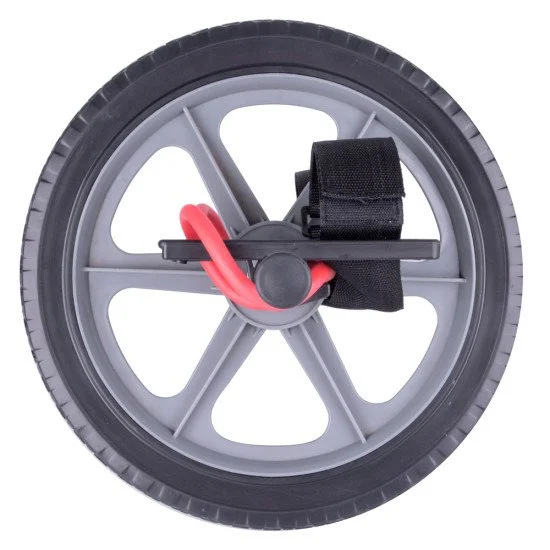 Колело за коремни преси inSPORTline Ab roller AR1000