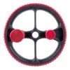 Регулируемо колело за коремни преси inSPORTline Ab roller AR500