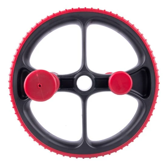 Регулируемо колело за коремни преси inSPORTline Ab roller AR500