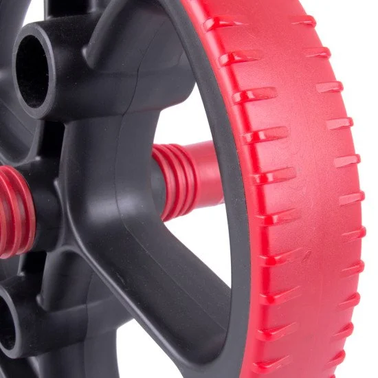 Регулируемо колело за коремни преси inSPORTline Ab roller AR500