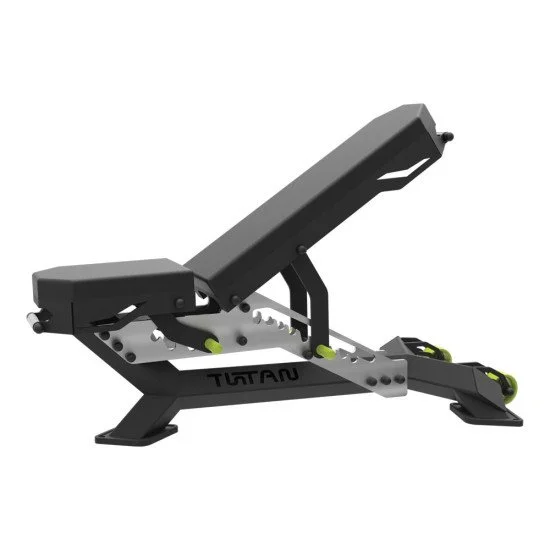 Регулируема лежанка THD Fitness TITAN Регулируема лежанка THD Fitness TITAN