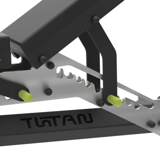Регулируема лежанка THD Fitness TITAN Регулируема лежанка THD Fitness TITAN