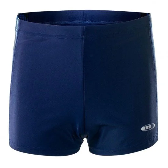 Детски бански боксер MARTES Agni JR Printed Navy