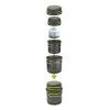 Алуминиеви съдове PINGUIN Double X, New