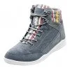 Дамски високи обувки IGUANA Amilia Mid, Сив Дамски високи обувки IGUANA Amilia Mid, Сив